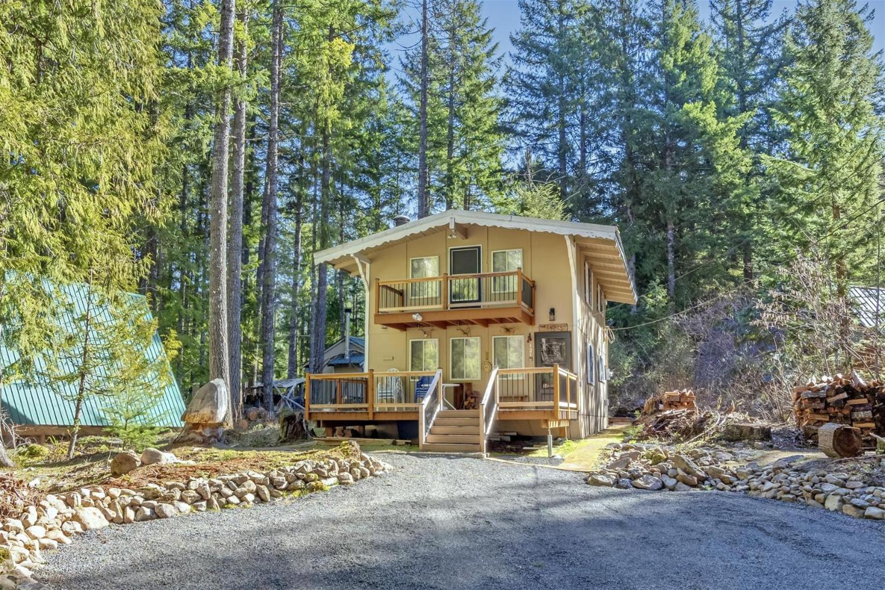 Glacier Peak Getaway Паквуд Экстерьер фото